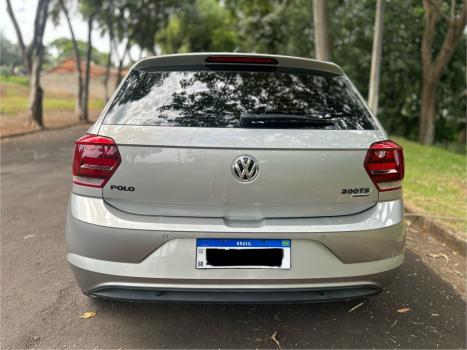 VOLKSWAGEN Polo Hatch 1.0 12V 4P 200 TSI  COMFORTLINE AUTOMTICO, Foto 4
