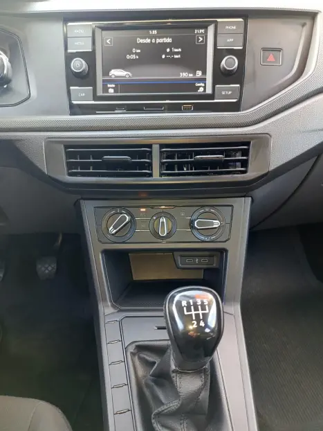 VOLKSWAGEN Polo Hatch 1.0 12V 4P MPI FLEX, Foto 15