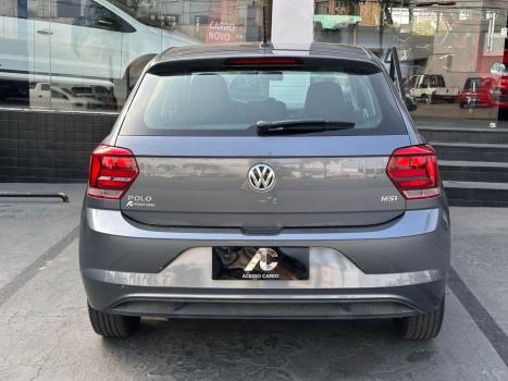 VOLKSWAGEN Polo Hatch 1.6 4P MSI FLEX, Foto 5
