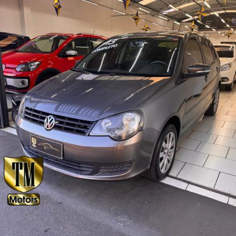 VOLKSWAGEN Polo Hatch 1.6 4P FLEX, Foto 3