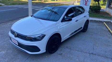VOLKSWAGEN Polo Hatch 1.0 12V 4P MPI TRACK 1st EDITION, Foto 2