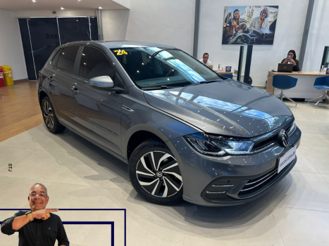 VOLKSWAGEN Polo Hatch 1.0 4P 170 TSI HIGHLINE AUTOMTICO, Foto 1