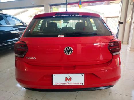 VOLKSWAGEN Polo Hatch 1.0 12V 4P MPI FLEX, Foto 5