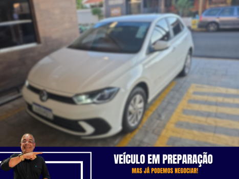 VOLKSWAGEN Polo Hatch 1.0 4P 170 TSI COMFORTLINE AUTOMTICO, Foto 1