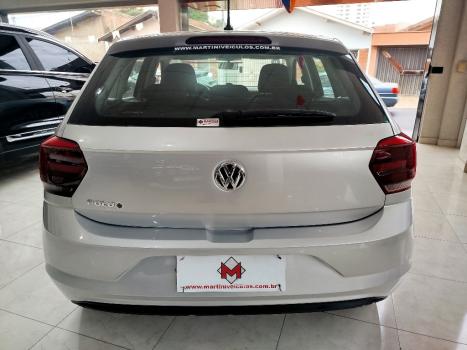 VOLKSWAGEN Polo Hatch 1.0 12V 4P 200 TSI  COMFORTLINE AUTOMTICO, Foto 5