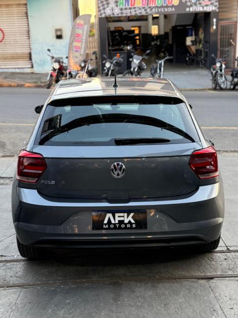 VOLKSWAGEN Polo Hatch 1.0 12V 4P MPI FLEX, Foto 5