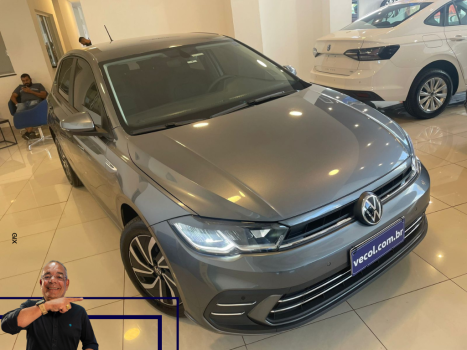 VOLKSWAGEN Polo Hatch 1.0 4P 170 TSI HIGHLINE AUTOMTICO, Foto 1