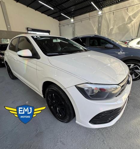 VOLKSWAGEN Polo Hatch 1.0 12V 4P MPI TRACK 1st EDITION, Foto 3