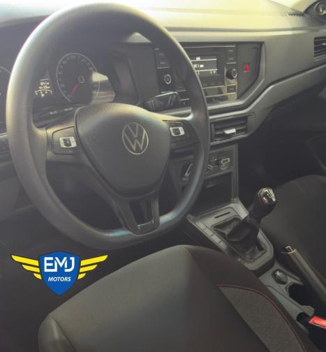 VOLKSWAGEN Polo Hatch 1.0 12V 4P MPI TRACK 1st EDITION, Foto 7