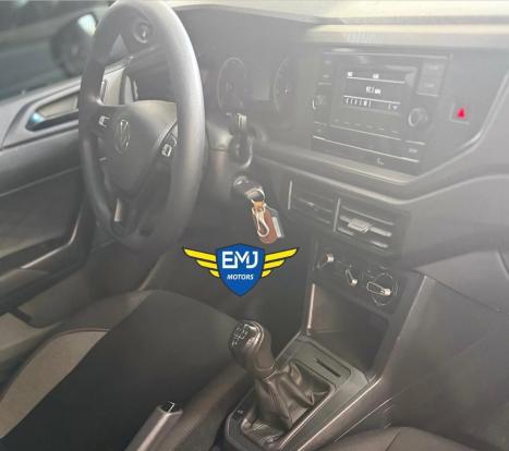 VOLKSWAGEN Polo Hatch 1.0 12V 4P MPI TRACK 1st EDITION, Foto 9