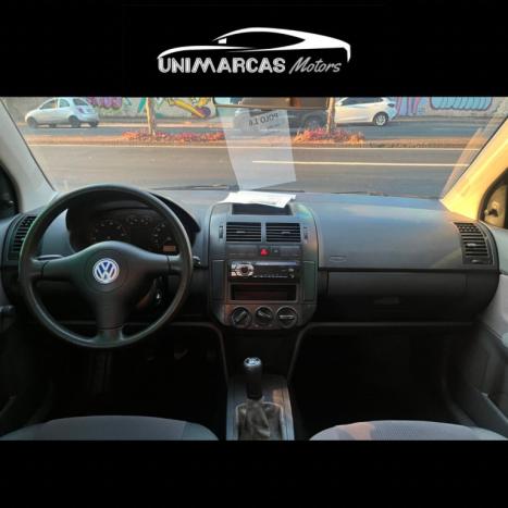 VOLKSWAGEN Polo Hatch 1.6 4P, Foto 6
