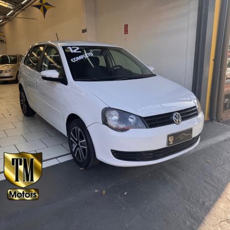VOLKSWAGEN Polo Hatch 1.6 4P COMFORTLINE FLEX, Foto 1
