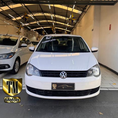 VOLKSWAGEN Polo Hatch 1.6 4P COMFORTLINE FLEX, Foto 2
