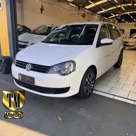 VOLKSWAGEN Polo Hatch 1.6 4P COMFORTLINE FLEX, Foto 3