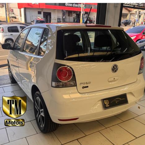 VOLKSWAGEN Polo Hatch 1.6 4P COMFORTLINE FLEX, Foto 6