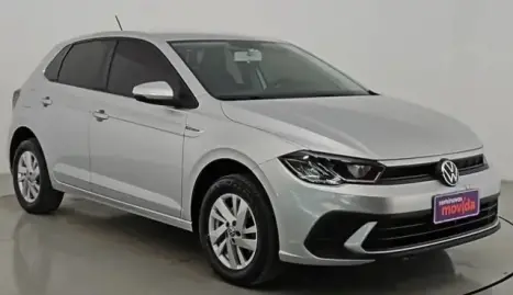 VOLKSWAGEN Polo Hatch 1.6 4P FLEX COMFORTLINE AUTOMTICO, Foto 2