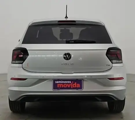 VOLKSWAGEN Polo Hatch 1.6 4P FLEX COMFORTLINE AUTOMTICO, Foto 5