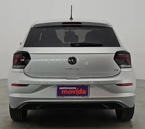 VOLKSWAGEN Polo Hatch 1.6 4P FLEX COMFORTLINE AUTOMTICO, Foto 5