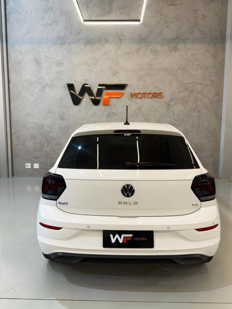 VOLKSWAGEN Polo Hatch 1.0 12V 4P 200 TSI SENSE AUTOMTICO, Foto 3
