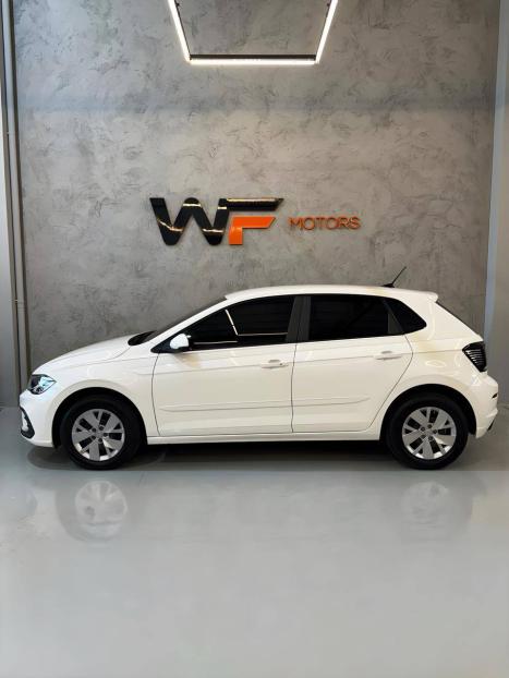 VOLKSWAGEN Polo Hatch 1.0 12V 4P 200 TSI SENSE AUTOMTICO, Foto 4