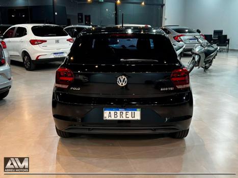 VOLKSWAGEN Polo Hatch 1.0 12V 4P 200 TSI COMFORTLINE, Foto 5