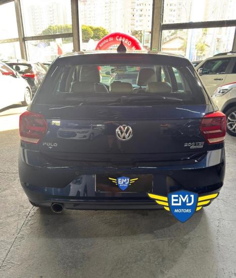 VOLKSWAGEN Polo Hatch 1.0 12V 4P 200 TSI  COMFORTLINE AUTOMTICO, Foto 5