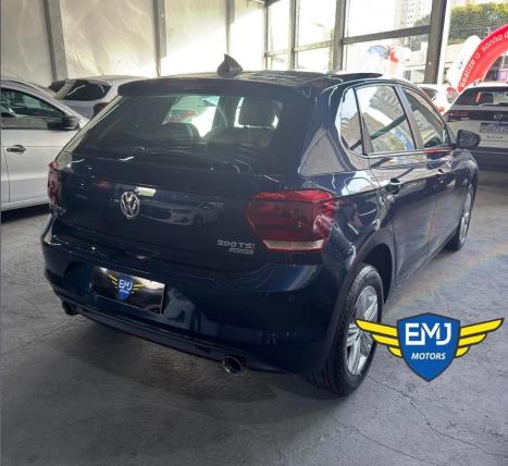 VOLKSWAGEN Polo Hatch 1.0 12V 4P 200 TSI  COMFORTLINE AUTOMTICO, Foto 6