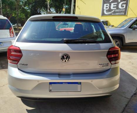 VOLKSWAGEN Polo Hatch 1.0 12V 4P 200 TSI COMFORTLINE, Foto 5