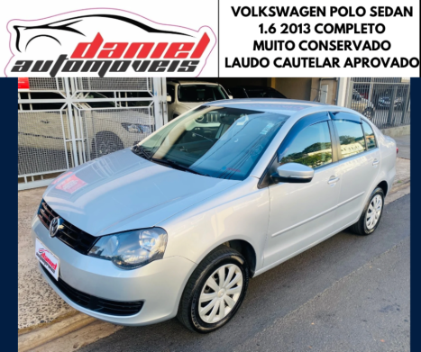 VOLKSWAGEN Polo Sedan 1.6 4P FLEX, Foto 1