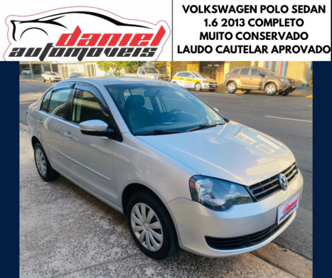 VOLKSWAGEN Polo Sedan 1.6 4P FLEX, Foto 2