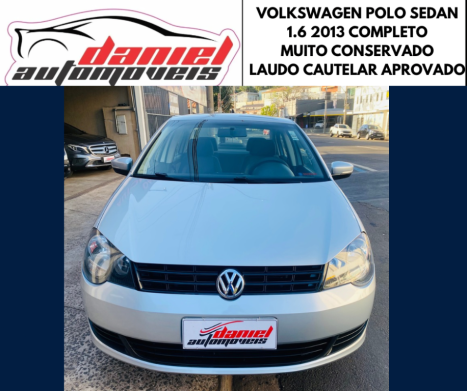 VOLKSWAGEN Polo Sedan 1.6 4P FLEX, Foto 4