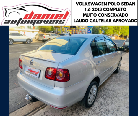 VOLKSWAGEN Polo Sedan 1.6 4P FLEX, Foto 5