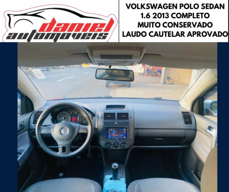 VOLKSWAGEN Polo Sedan 1.6 4P FLEX, Foto 8