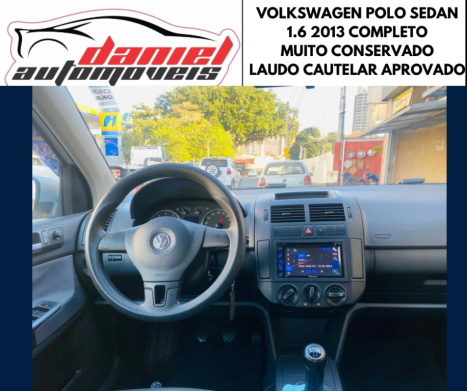 VOLKSWAGEN Polo Sedan 1.6 4P FLEX, Foto 9