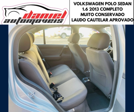 VOLKSWAGEN Polo Sedan 1.6 4P FLEX, Foto 12