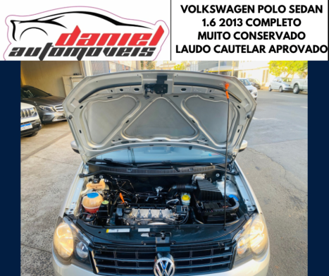 VOLKSWAGEN Polo Sedan 1.6 4P FLEX, Foto 15