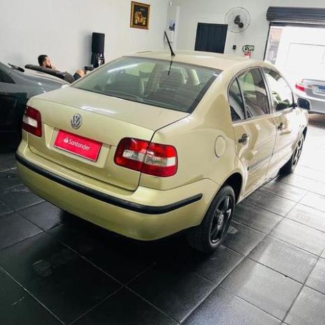 VOLKSWAGEN Polo Sedan 1.6 4P, Foto 4