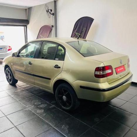 VOLKSWAGEN Polo Sedan 1.6 4P, Foto 6