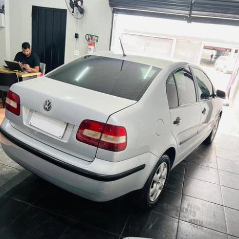 VOLKSWAGEN Polo Sedan 1.6 4P, Foto 4