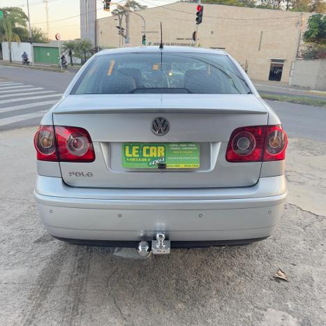 VOLKSWAGEN Polo Sedan 1.8 MI 4P CLASSIC, Foto 5