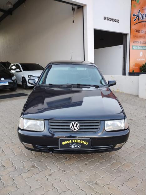 VOLKSWAGEN Santana 2.0 4P EXCLUSIVE, Foto 4