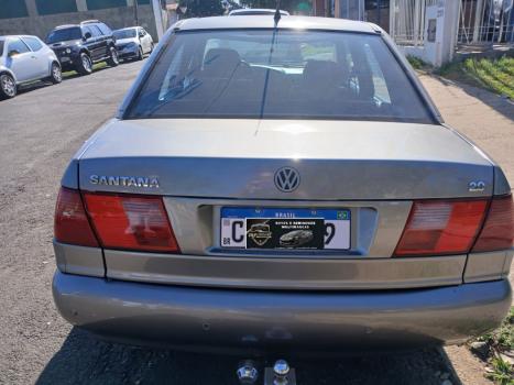 VOLKSWAGEN Santana 2.0 4P, Foto 4