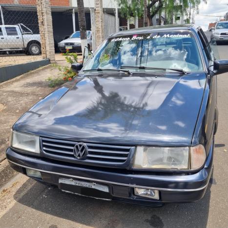 VOLKSWAGEN Santana 2.0 4P GLS, Foto 5