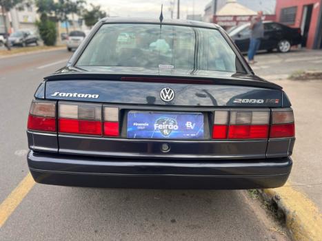 VOLKSWAGEN Santana 2.0 MI 4P EVIDENCE, Foto 5