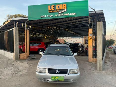 VOLKSWAGEN Santana 2.0 MI 4P, Foto 3