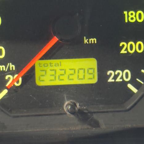 VOLKSWAGEN Santana 2.0 MI 4P, Foto 12