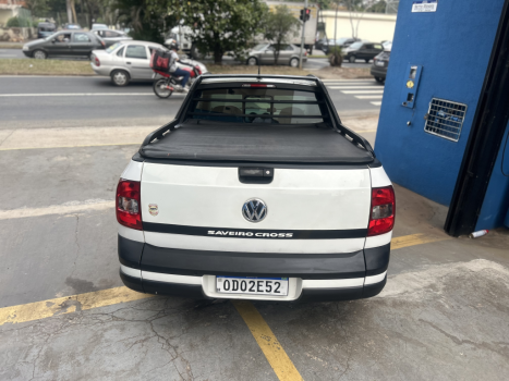 VOLKSWAGEN Saveiro 1.6 16V G6 CROSS CABINE ESTENDIDA FLEX, Foto 3