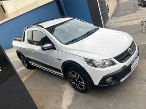 VOLKSWAGEN Saveiro 1.6 16V G6 CROSS CABINE ESTENDIDA FLEX, Foto 5