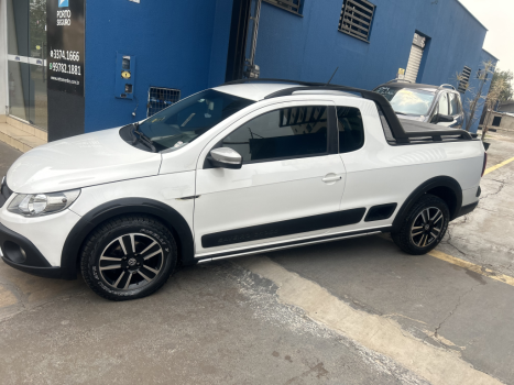 VOLKSWAGEN Saveiro 1.6 16V G6 CROSS CABINE ESTENDIDA FLEX, Foto 9