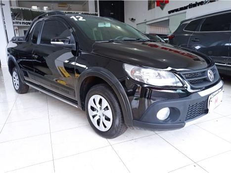 VOLKSWAGEN Saveiro 1.6 16V G6 CROSS CABINE ESTENDIDA FLEX, Foto 1